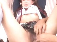 Horny Japanese slut in Fabulous Small Tits, Masturbation/Onanii JAV movie