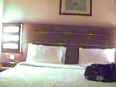 Hot couple homemade hidden cam sex video