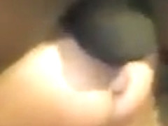 Interracial creampie 2