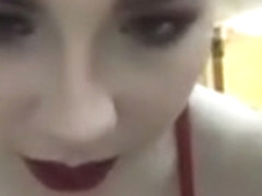 Sexy girl doing selfies 3