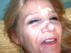 Horny Homemade movie with Facial, POV scenes