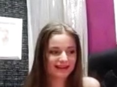 Webcam model LuizaSky from Ukraina