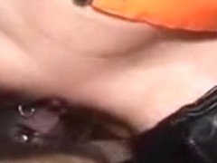 Fabulous Homemade movie with shaved scenes