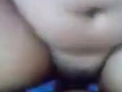 chubby woman fucking without making sound