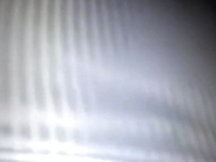 Very hot ponytailed girl blows cock and gets doggystyle fucked with condom pov