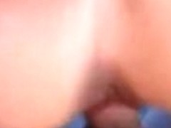 Wicked hawt bimbo copulates in a tent