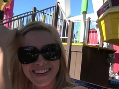 Amazing pornstars in Exotic POV, Blonde adult scene