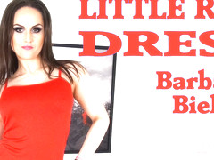 Barbara Bieber - Little Red Dress