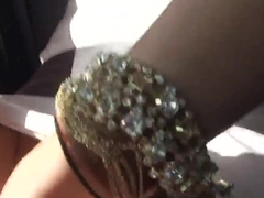 Crazy pornstar in Exotic POV, Big Tits adult video