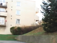 Exotic pornstar in fabulous brazilian, outdoor sex video