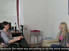 Amazing pornstar in Best HD, Blonde sex scene