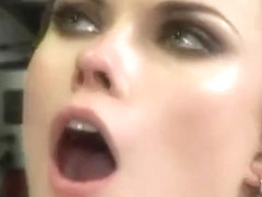 Les Servantes (full movie scene)