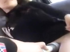 Asian amateur toys cunt