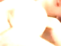 Big Boobs Shoolgirl Buffy with her Dildo