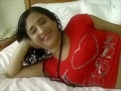 Indian Sexy Lady Drilled By Young darksome Chap-Ally