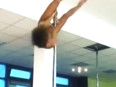 Pole dancing