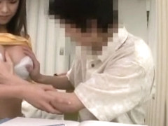 Crazy Japanese whore in Incredible Amateur, Teens JAV video