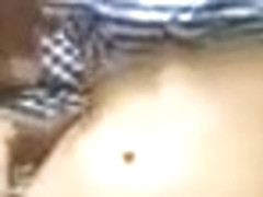 russian teens having a house party