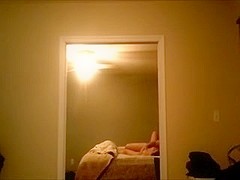 Hidden webcam cheating