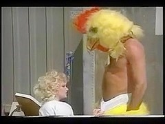 Chicken suit sex