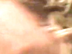 Hot Blonde Babe In Lingerie