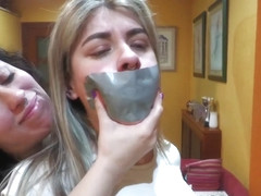 Spanish Ties Rainbow Lau Mummified