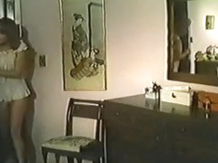 Exotic classic xxx video from the Golden Time