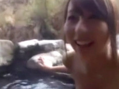 Crazy Japanese slut Jessica Kizaki in Fabulous Outdoor JAV scene