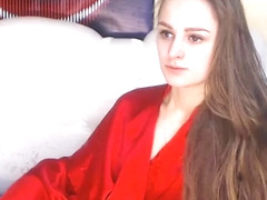 Dildo hairplay hairjob 1