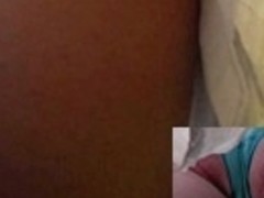 Lustful up petticoat episode with belt closeups