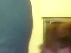 Omegle Plump Gal Fellatio PPH