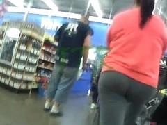 Thick Asian Ass