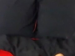 Webcam babe oLICKmyPUSSYo masturbate and smoking