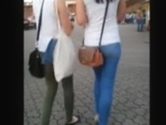 Legs to die for (hidden cam)