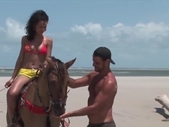 Exotic pornstar Druuna Diva in hottest threesome, dp adult video