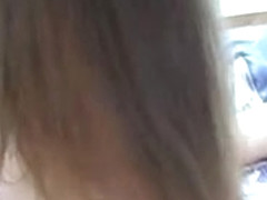 Mature and NOT her son nice sex