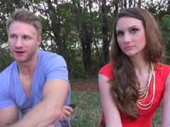 Big ass MILF Sarah Miller gets fucked