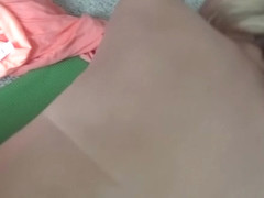 Big tits milf pov and cumshot