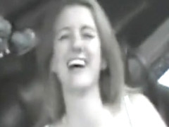 Making Out With A Beautiful Babe