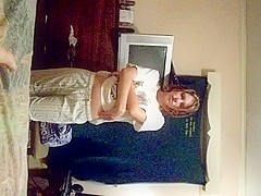 Private homemade sex tape with my ex