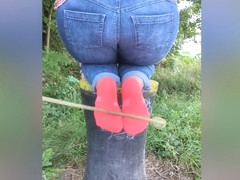 Excellent Xxx Clip Outdoor Wild Only For You