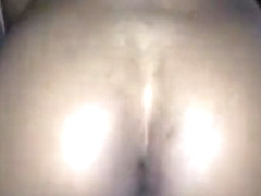 This bitch can ride dick