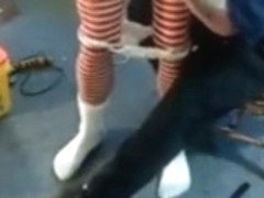 Of course it hurts, it is supposed to hurt, you slut 2