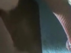 ex gf gets my cock slobbery wet