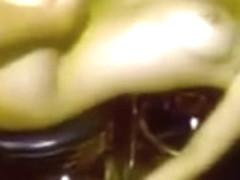 Dad using not his stepdaughter's pussy