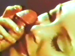 Fabulous classic sex video from the Golden Time