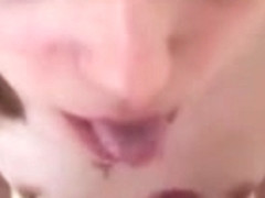 Amateur facials compilation 02