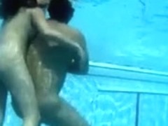 Hidden sex cam clip shows two lovers shagging