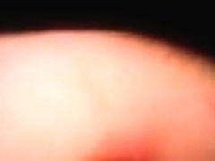 Me playing with my titties