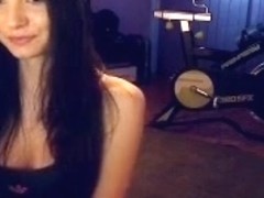 Horny Webcam movie with Public scenes